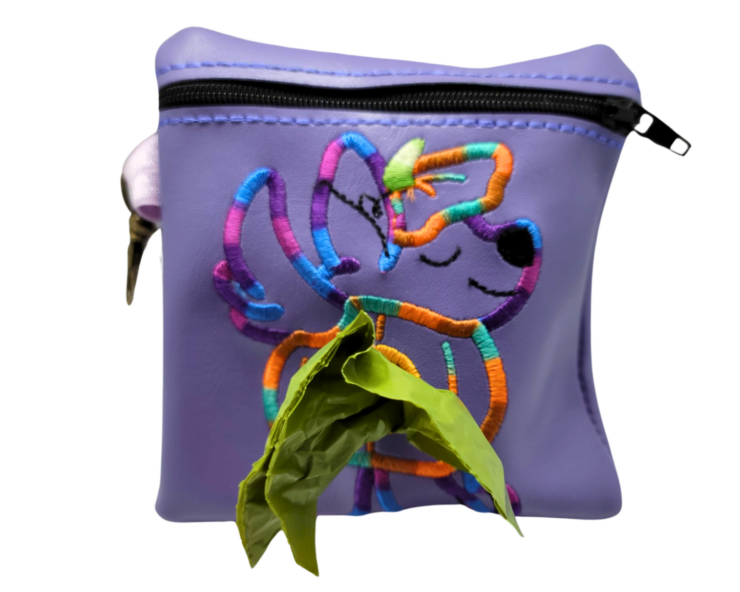 Halloween Lab Dog Waste Bag