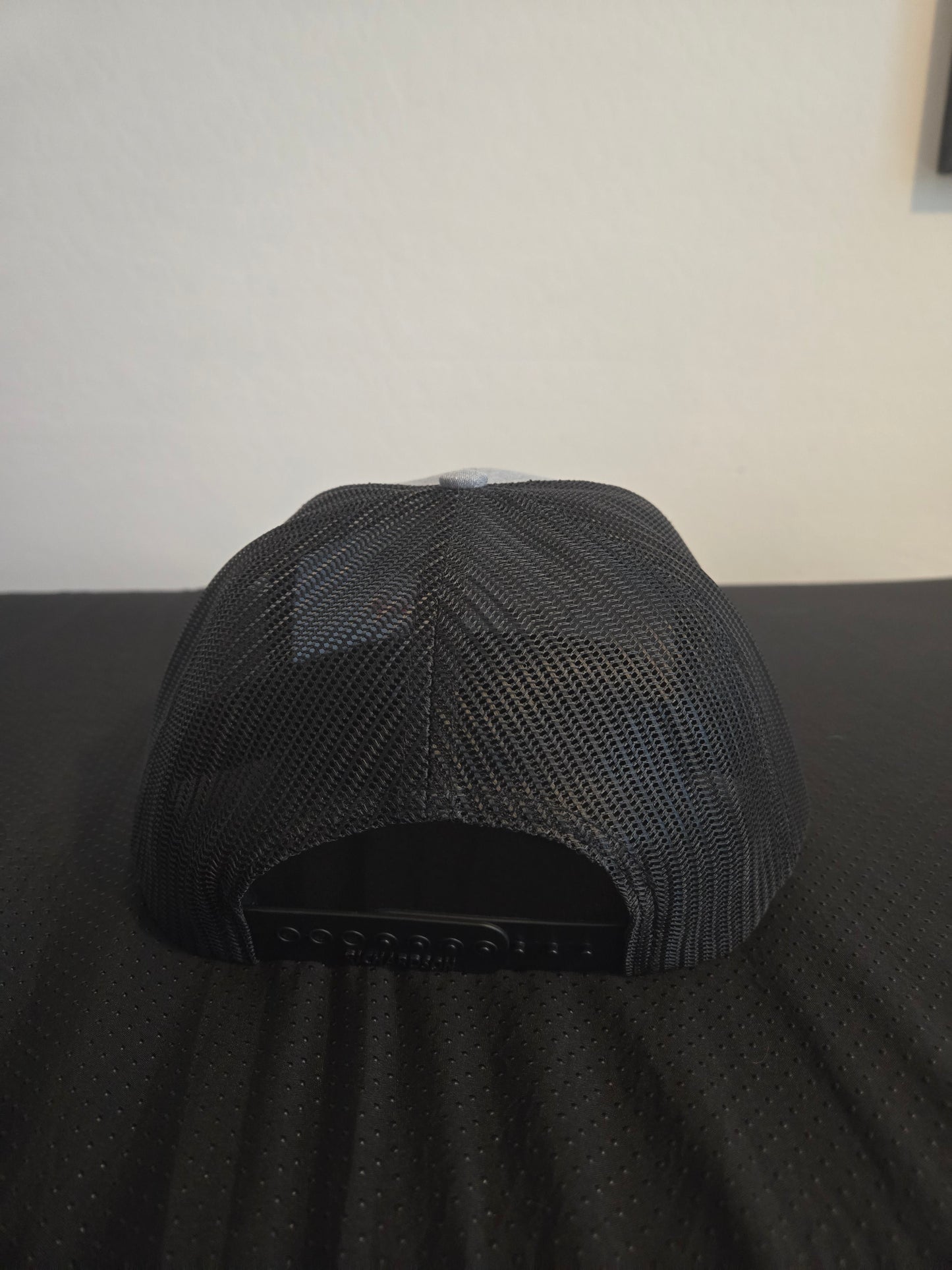 Don't Bully Me Snapback Hat – Embroidered Pitbull Head Design for Bully Breed Advocates