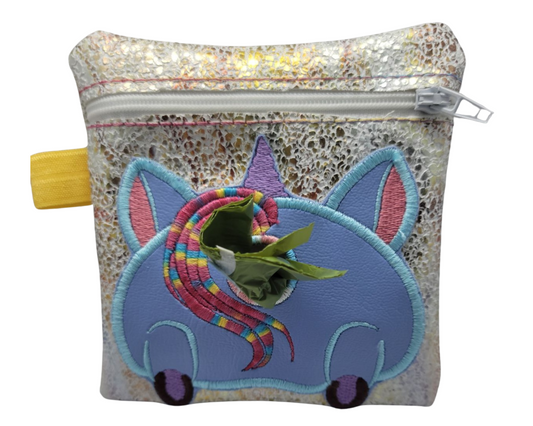 Unicorn Dog Waste Bag