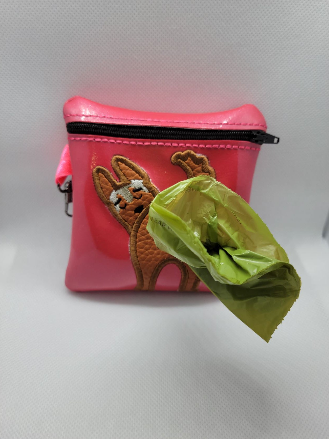 Siberian Husky Dog Waste Bag