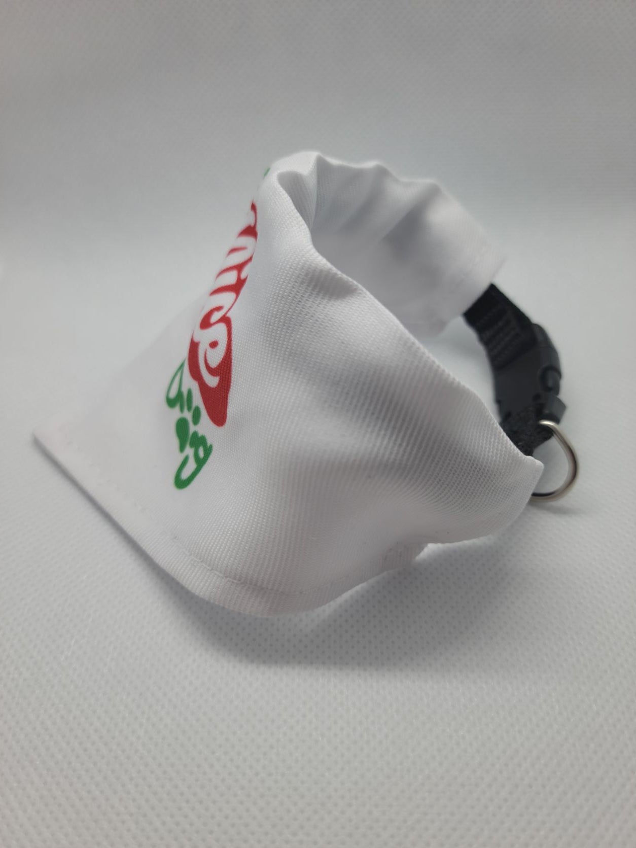 Nice Dog Bandana/Collar