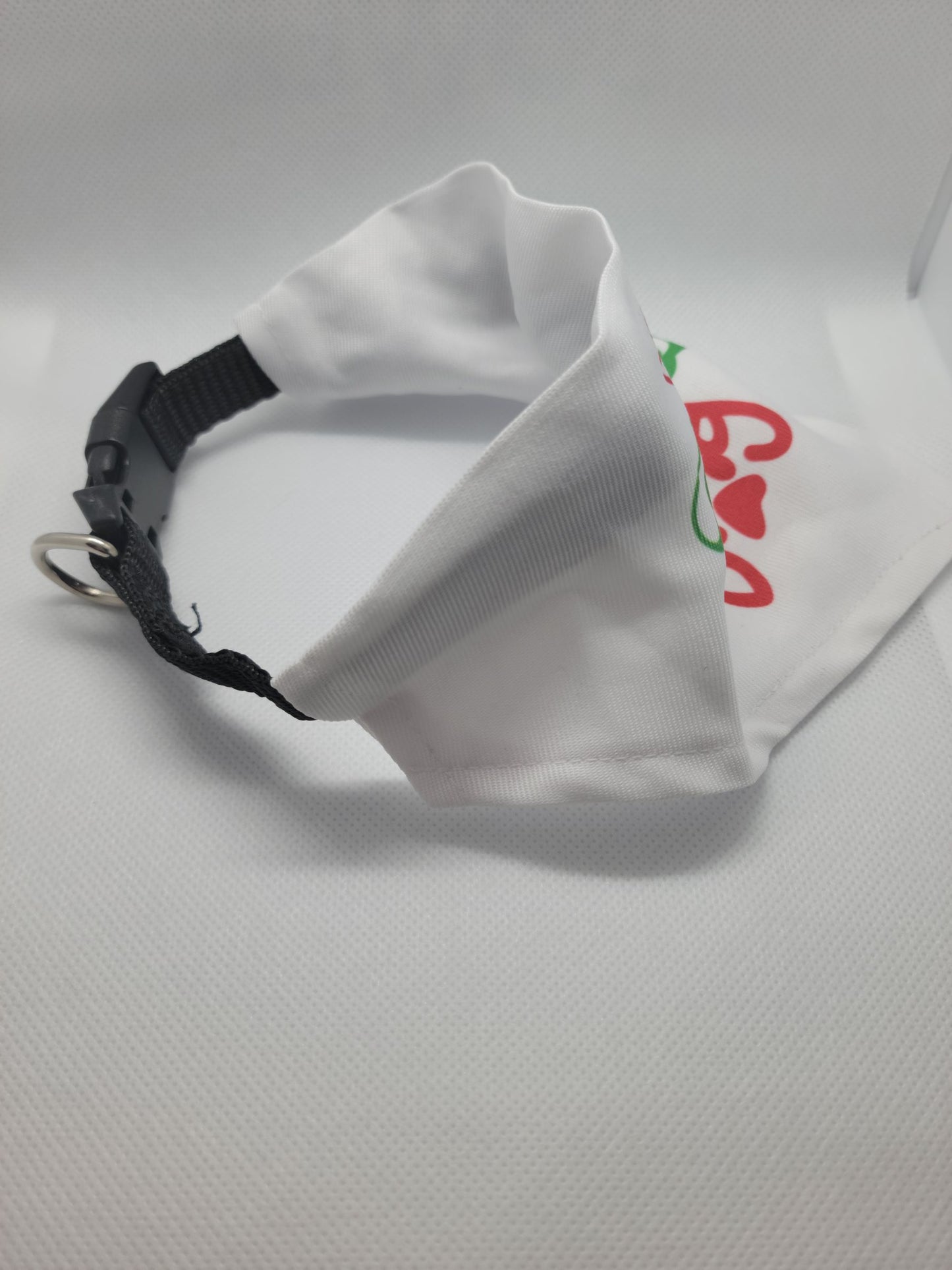 Naughty Dog Bandana/Collar