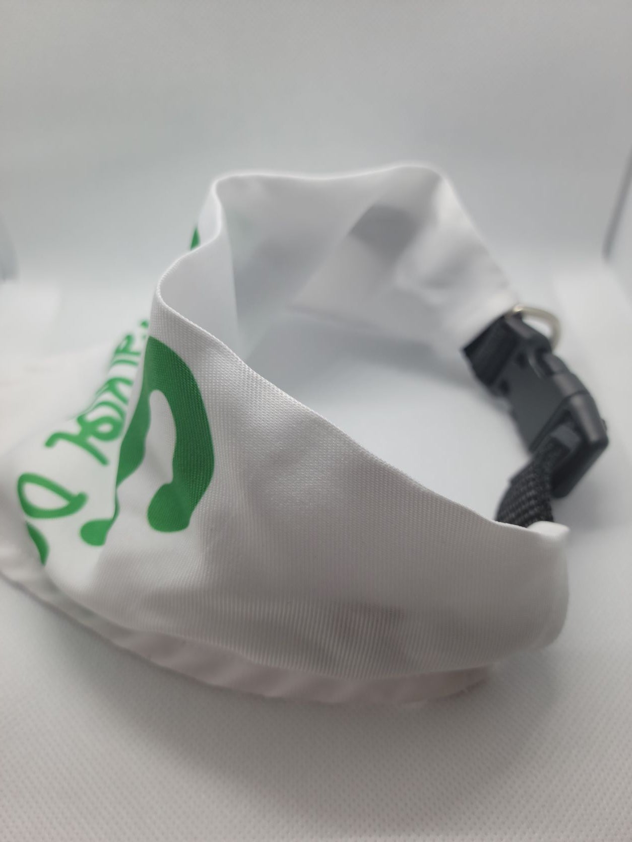 Elf Patrol Dog Bandana/Collar