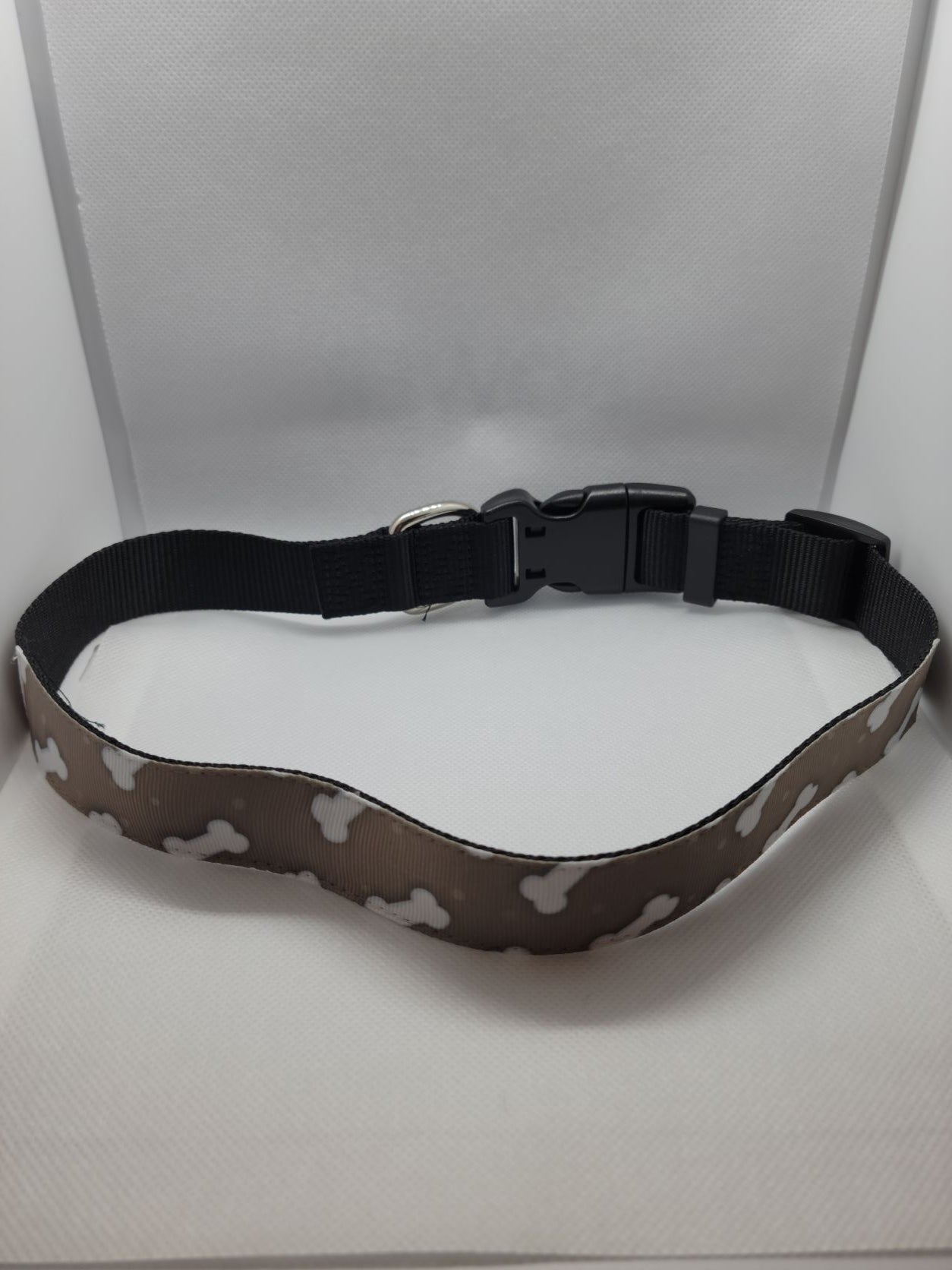 Bone Dog Collar
