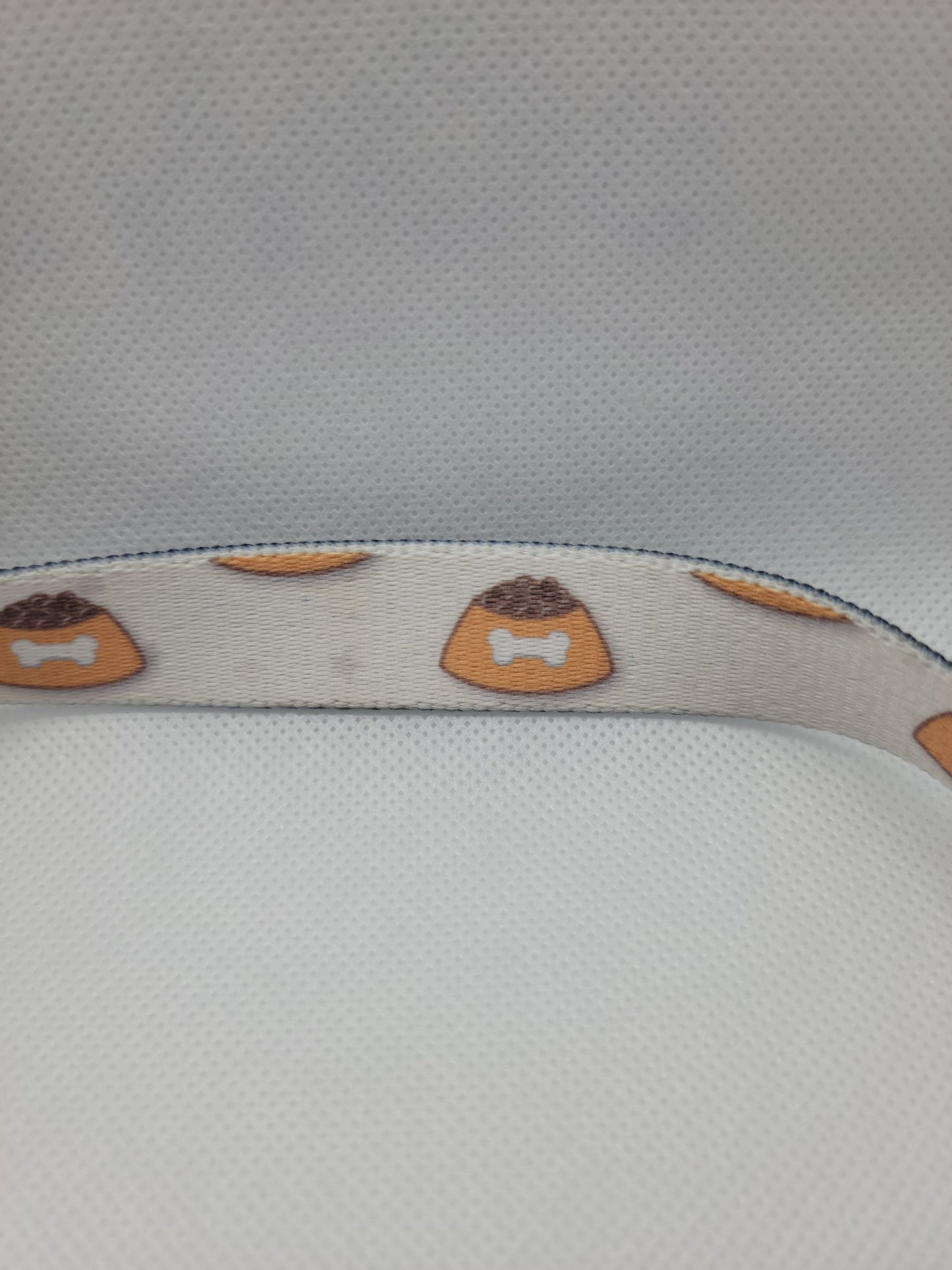 Bowl Dog Collar