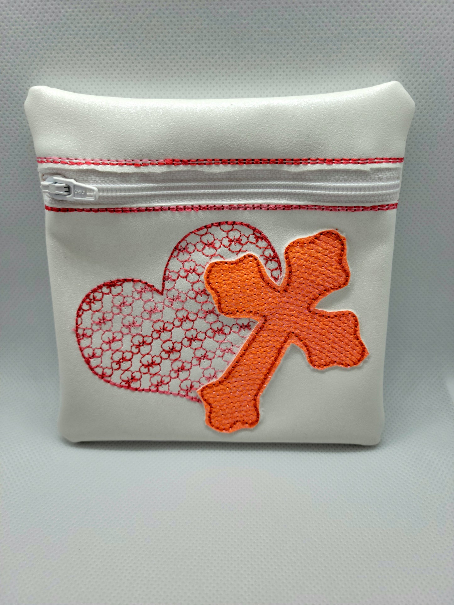Heart Cross Bag