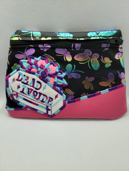 Dead Inside Glow in the Dark Bag