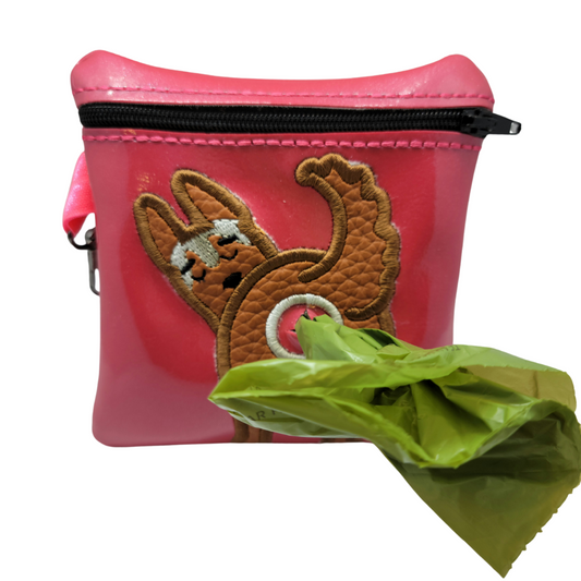 Siberian Husky Dog Waste Bag