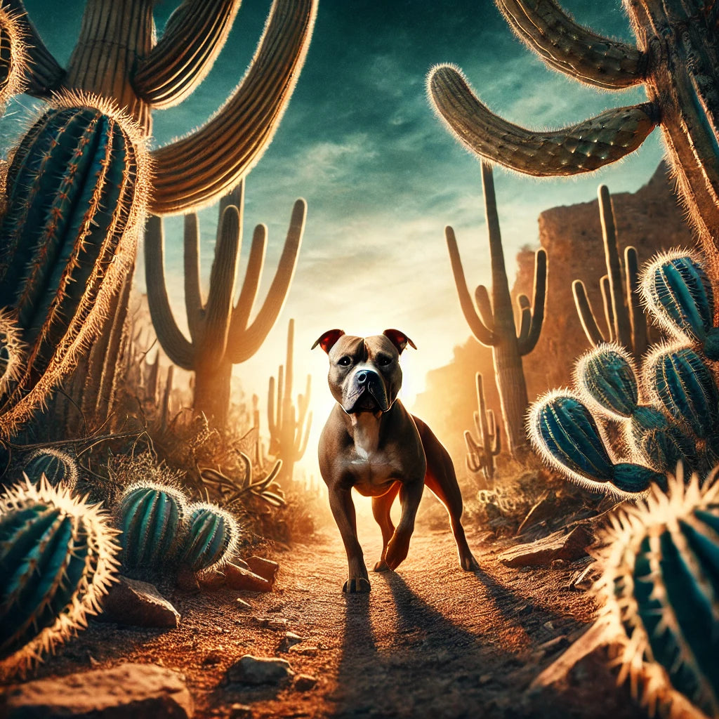 Training Tips for Desert Pitbulls: Ensuring Safety and Obedience