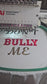 Don't Bully Me Gildan Dry-Blend T-Shirt – Embroidered Design for Bully Breed Lovers