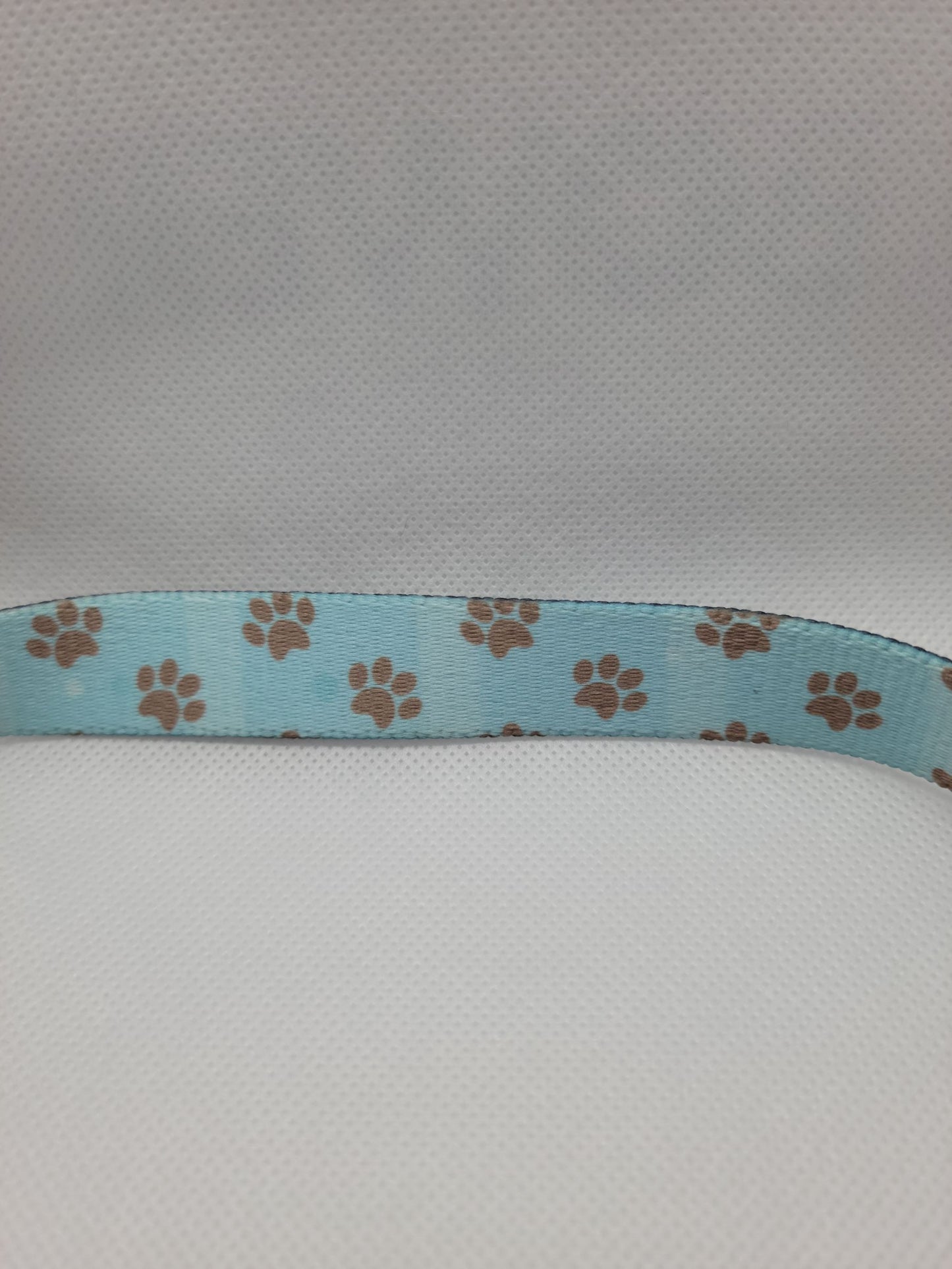 Blue Paw Dog Collar
