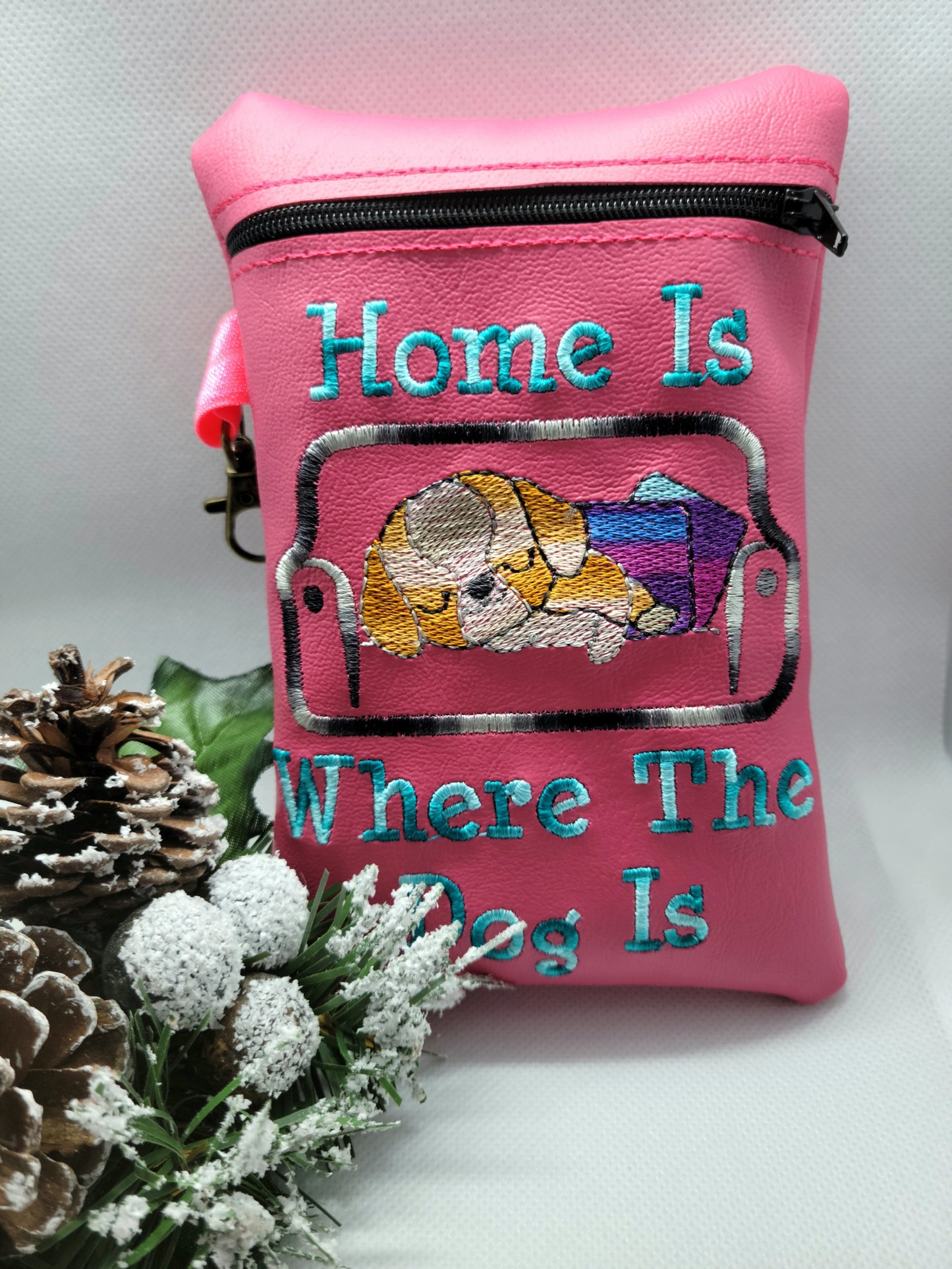 Home Is Where the Dog Is Bag