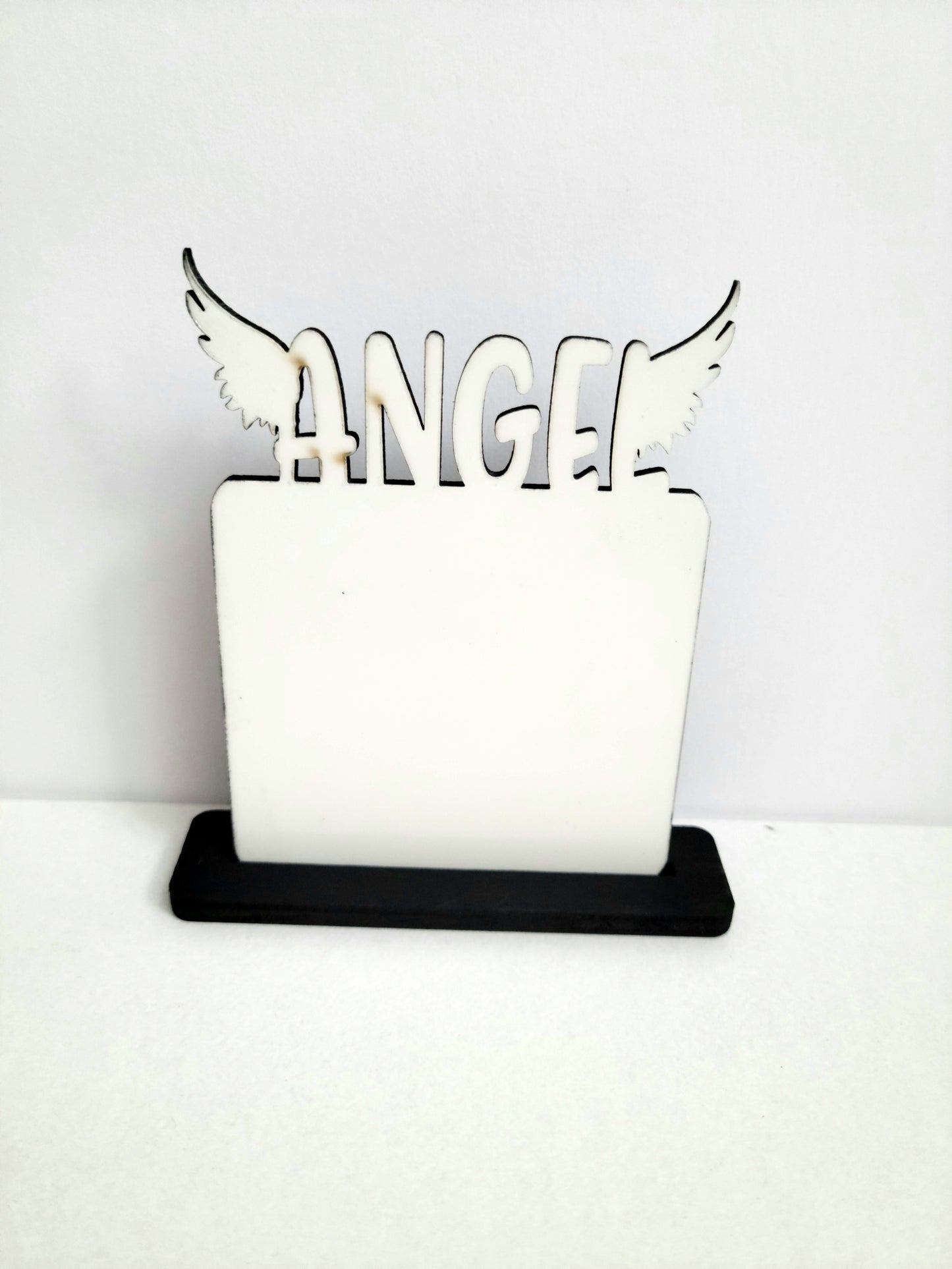 'Angel' Custom Photo Frame