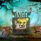 'Angel' Custom Photo Frame